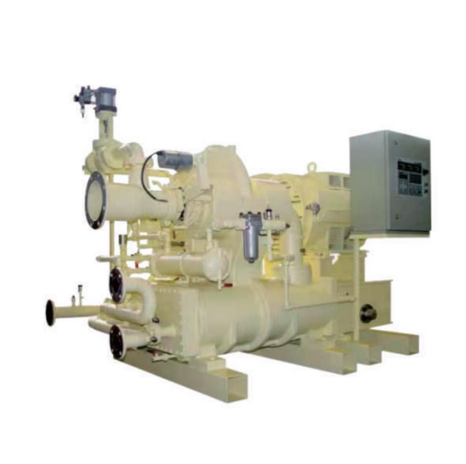 離心式空(kōng)氣壓縮機