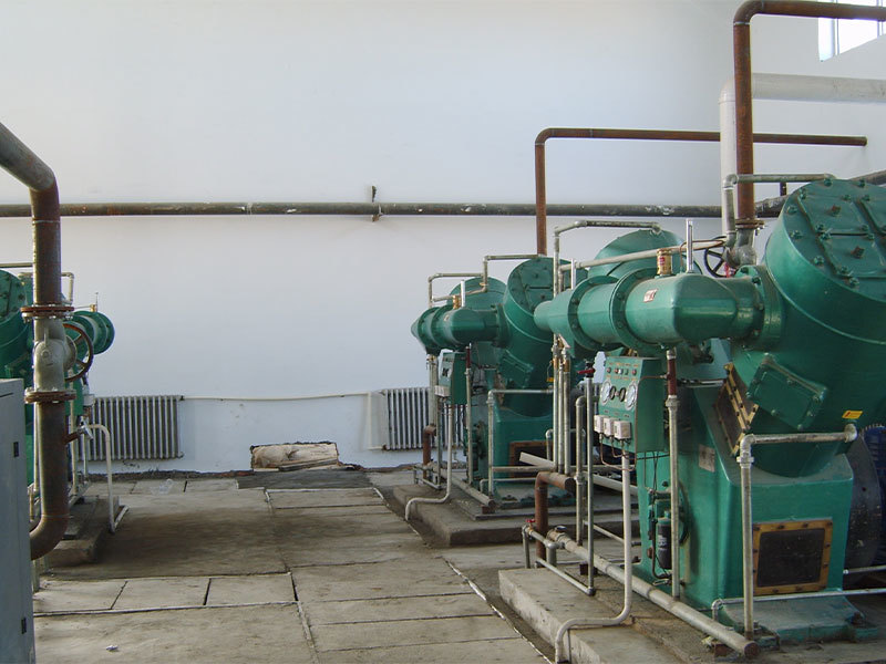 内(nei)蒙古蒙(méng)達電廠(chǎng)