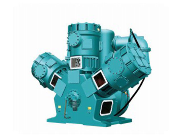 無潤(rùn)滑空氣(qi)壓縮機(ji)VH/WW