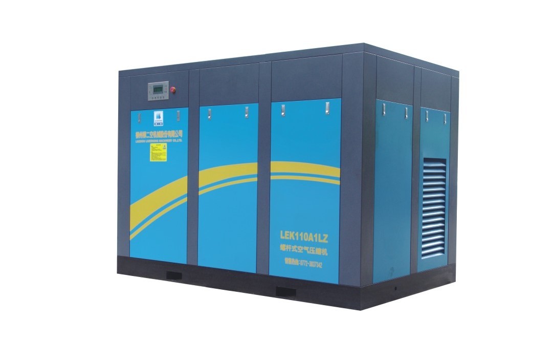 風冷（水(shuǐ)冷）螺杆式(shì)壓縮機