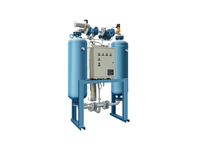 PE系(xì)列節能(néng)再生式(shi)壓縮空(kōng)氣幹燥(zao)器