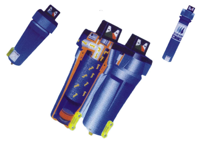 EK系列空(kōng)氣過濾(lǜ)器