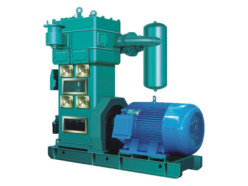 無潤滑(hua)氫氣壓(yā)縮機