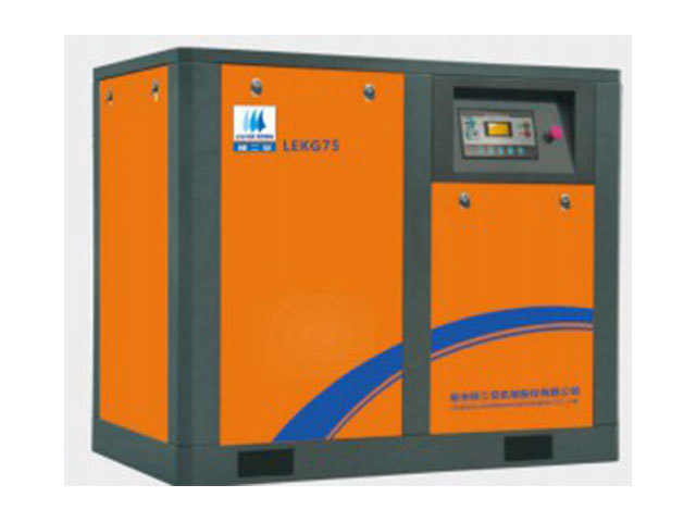 工頻(pín)空壓機(ji)