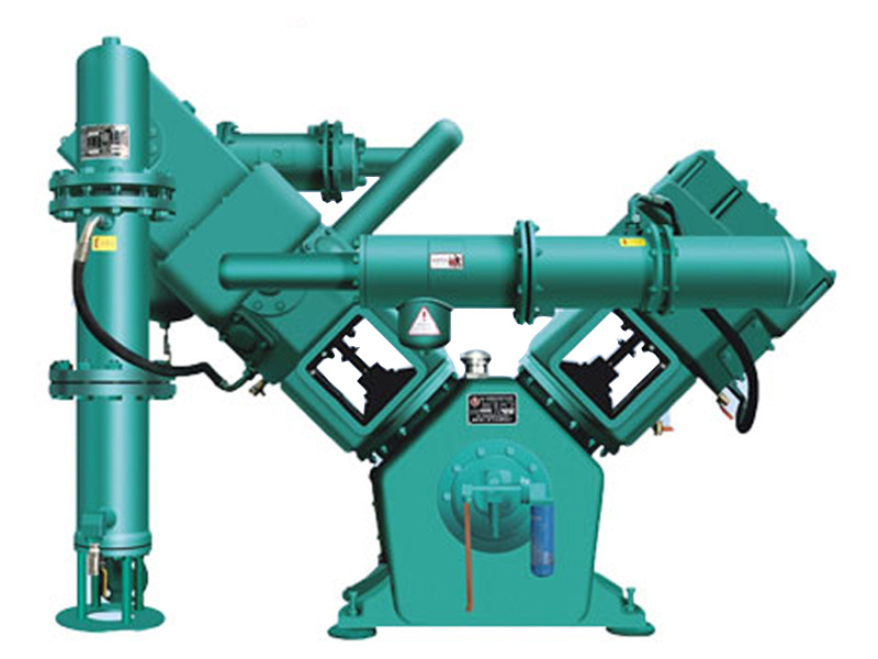 中壓(yā)壓縮機(ji)