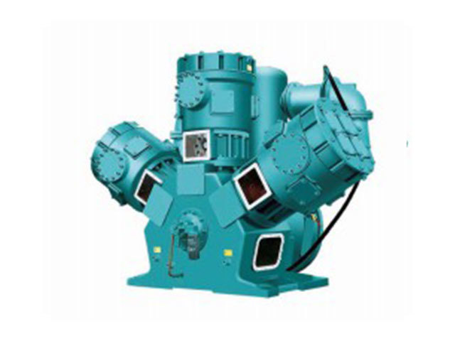 中壓(yā)系列無(wu)潤滑壓(ya)縮機