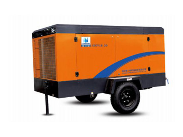 中型(xíng)移動螺(luó)杆空壓(ya)機中高(gao)風壓系(xi)列