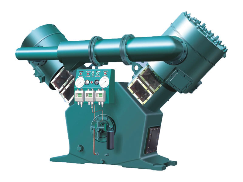 無潤(rùn)滑氮氣(qì)壓縮機(ji)