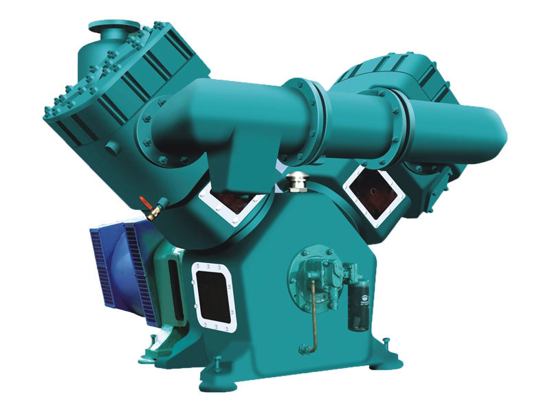 VH系列活(huo)塞式壓(ya)縮機