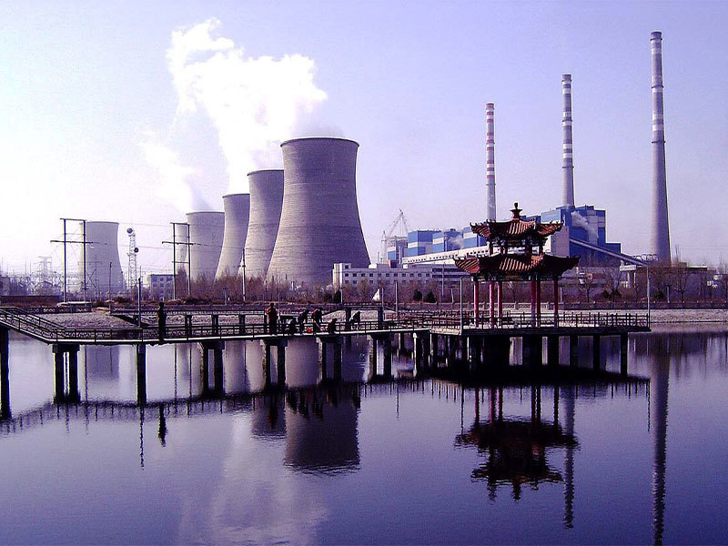 内(nèi)蒙古蒙(meng)達電廠(chǎng)