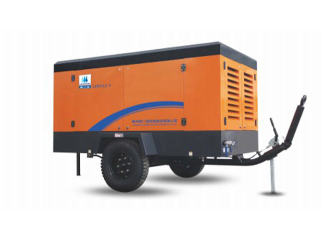 中型移(yi)動螺杆(gan)空壓機(ji)中低風(feng)壓系列(liè)